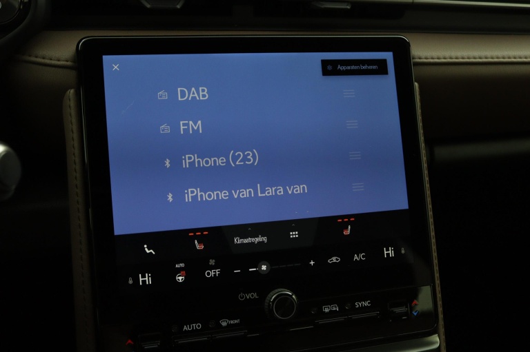 Lexus LBX - Elegant 2WD 7