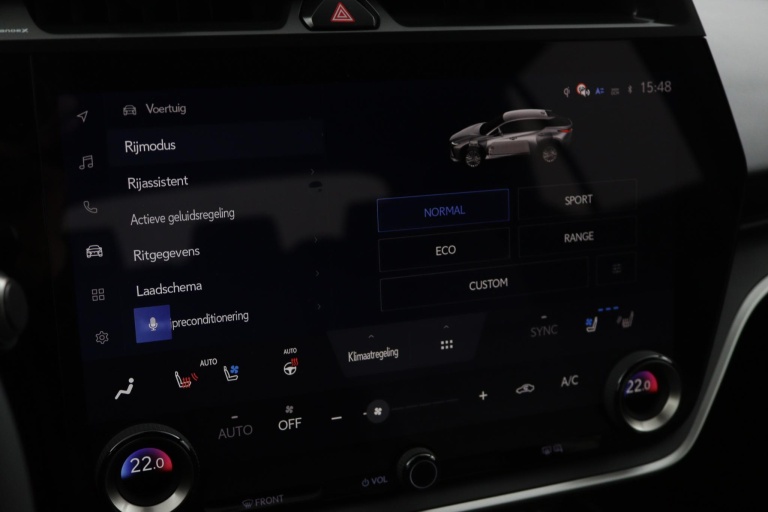 Lexus RZ - 350e 35th Edition 77 kWh 47