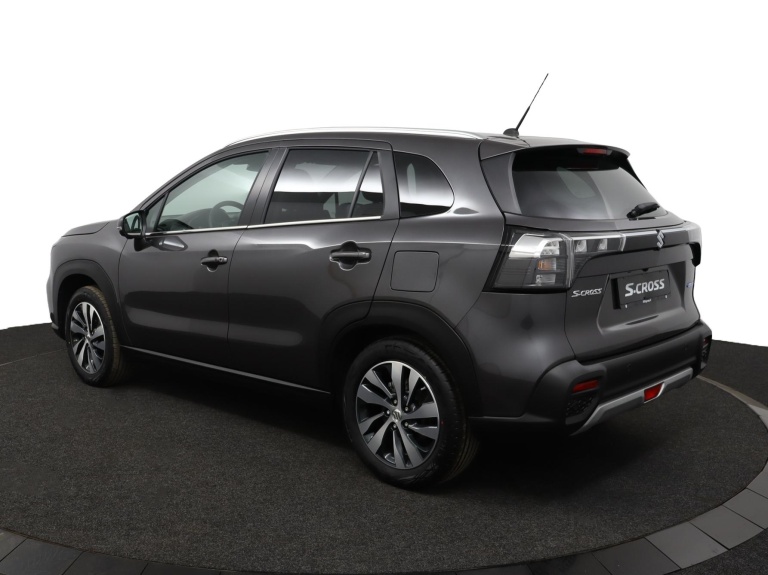 Suzuki S-Cross - 1.4 Boosterjet Style Hybrid 11
