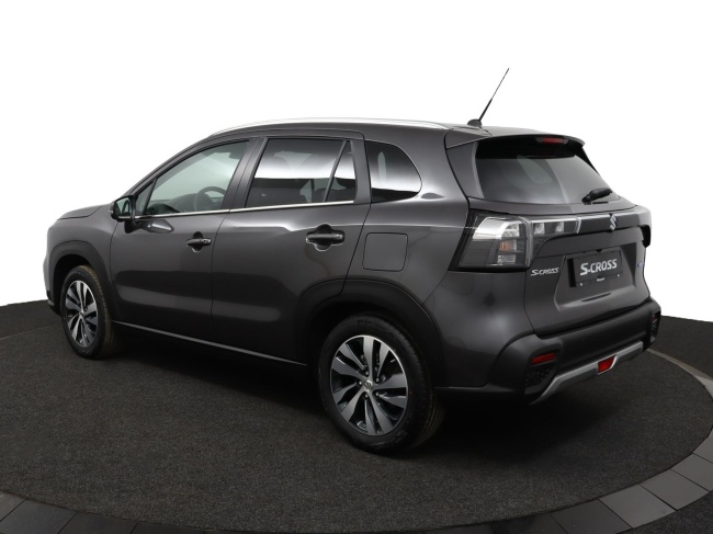 Suzuki S-Cross - 1.4 Boosterjet Style Hybrid