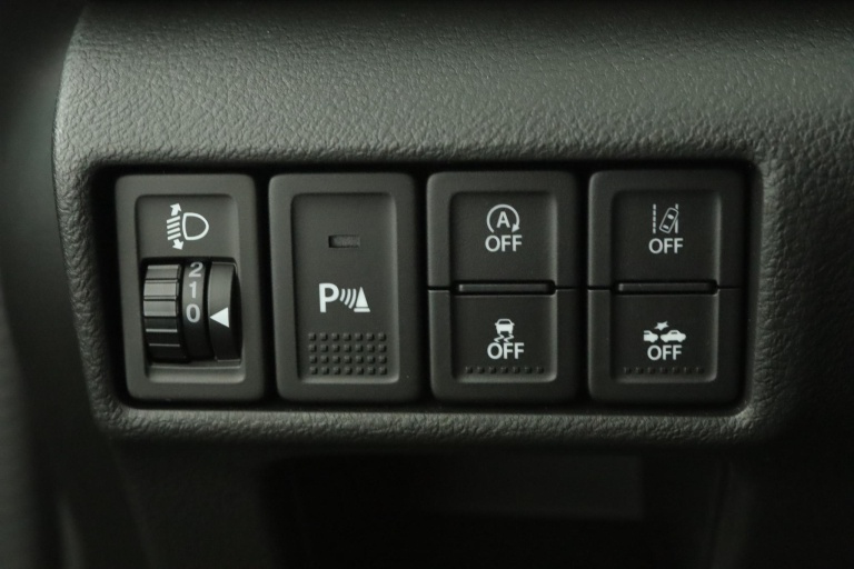 Suzuki S-Cross - 1.4 Boosterjet Style Hybrid 28