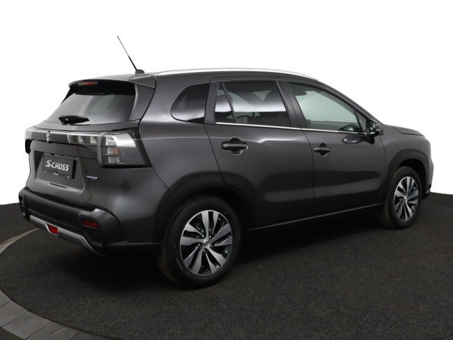 Suzuki S-Cross - 1.4 Boosterjet Style Hybrid