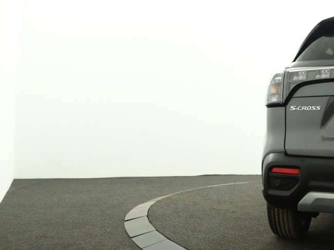 Suzuki S-Cross - 1.4 Boosterjet Style Hybrid