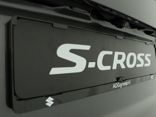 Suzuki S-Cross - 1.4 Boosterjet Style Hybrid