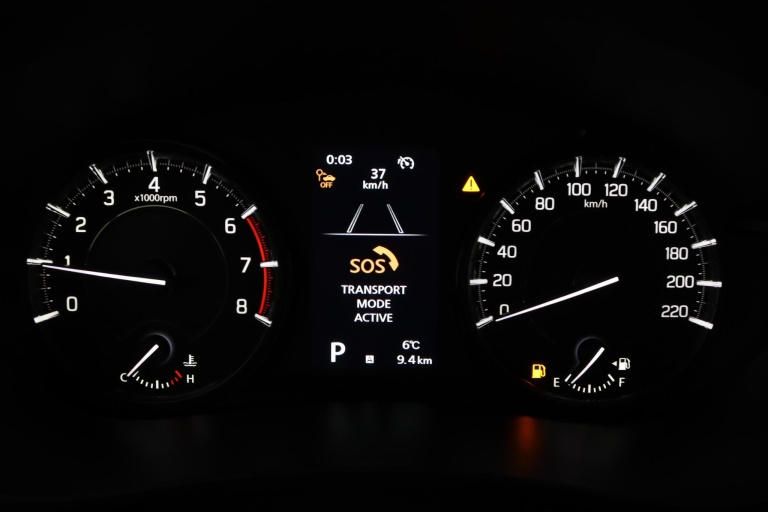 Suzuki S-Cross - 1.4 Boosterjet Style Hybrid 50