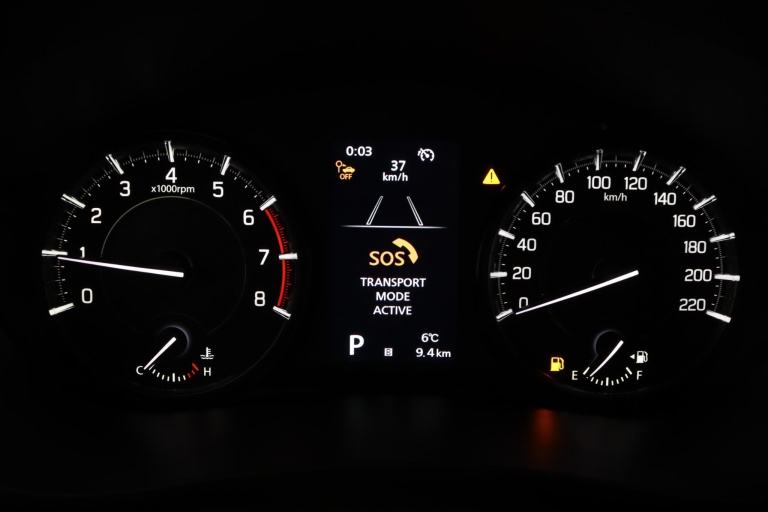 Suzuki S-Cross - 1.4 Boosterjet Style Hybrid 51