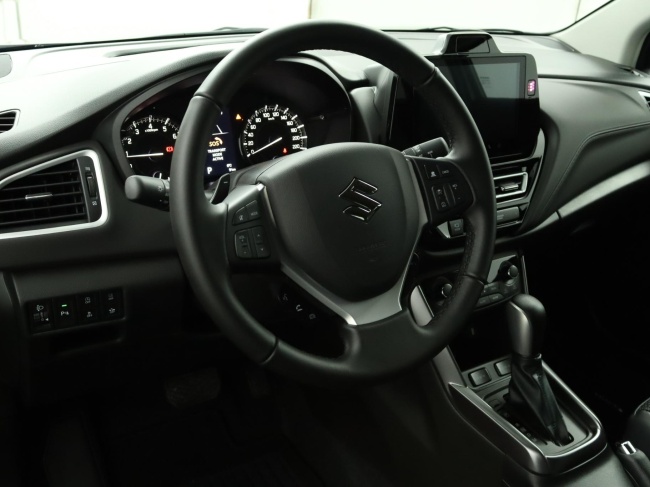 Suzuki S-Cross - 1.4 Boosterjet Style Hybrid