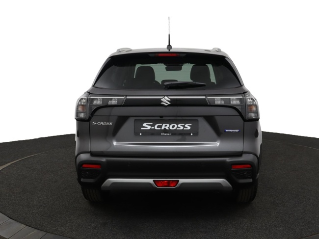 Suzuki S-Cross - 1.4 Boosterjet Style Hybrid