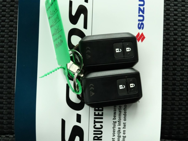 Suzuki S-Cross - 1.4 Boosterjet Style Hybrid