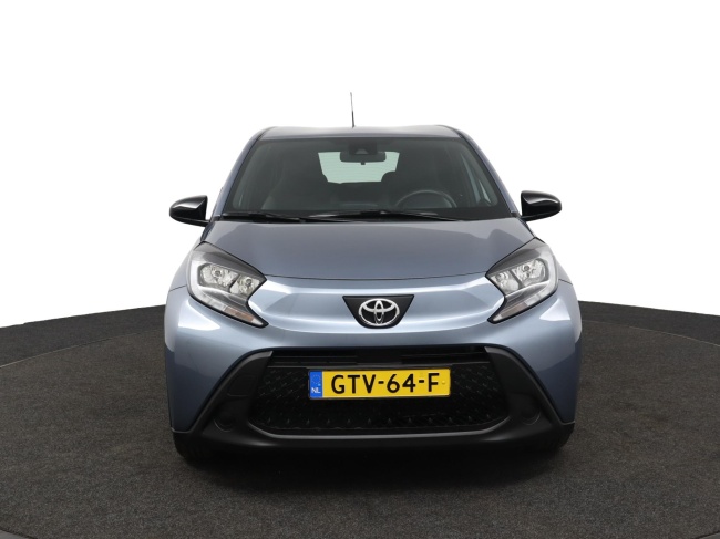 Toyota Aygo X - 1.0 VVT-i MT Play