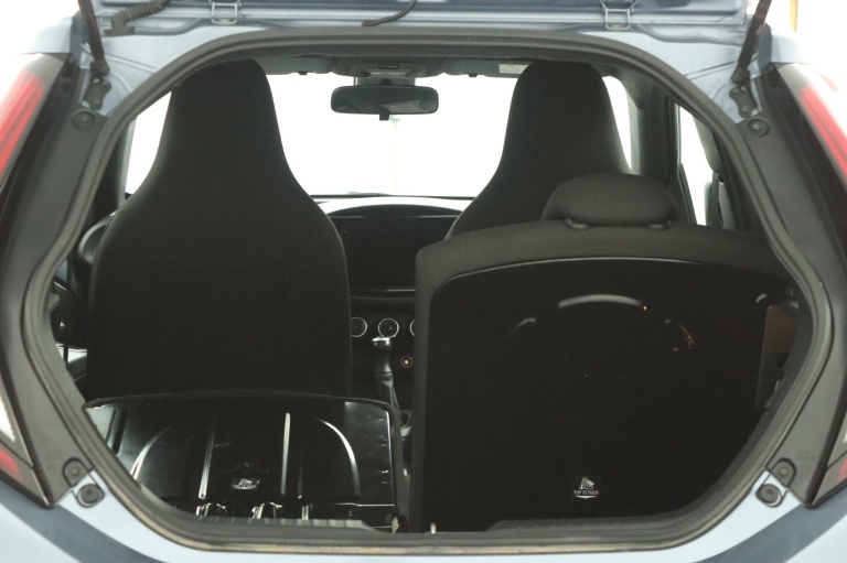 Toyota Aygo X - 1.0 VVT-i MT Play 25