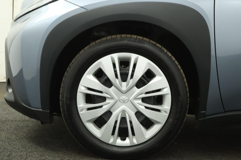 Toyota Aygo X - 1.0 VVT-i MT Play 37