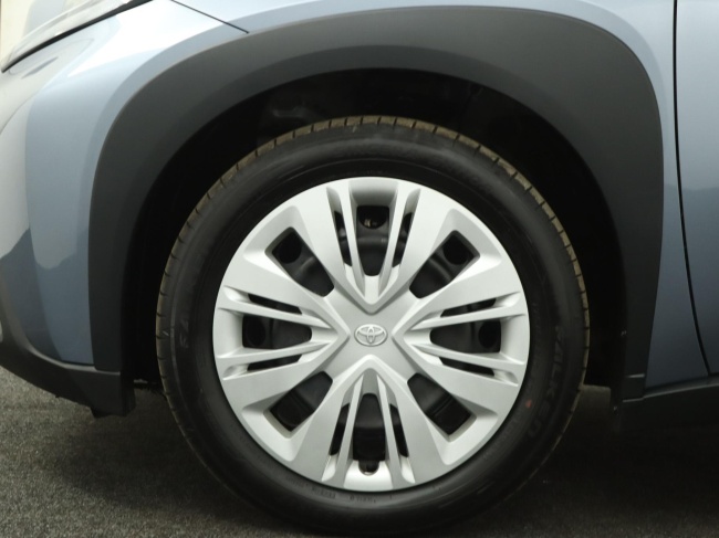 Toyota Aygo X - 1.0 VVT-i MT Play