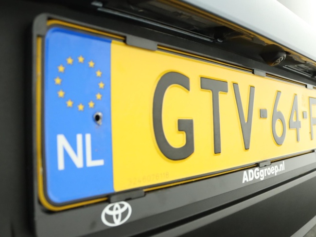 Toyota Aygo X - 1.0 VVT-i MT Play