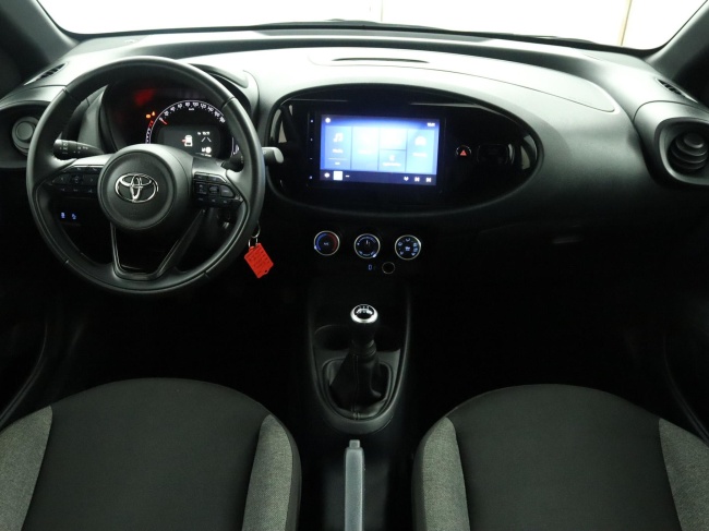 Toyota Aygo X - 1.0 VVT-i MT Play