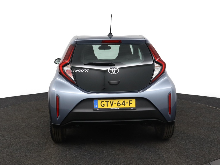 Toyota Aygo X - 1.0 VVT-i MT Play 53