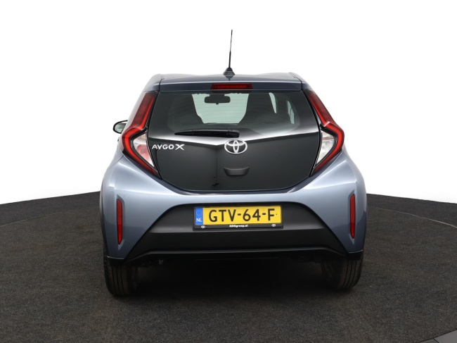 Toyota Aygo X - 1.0 VVT-i MT Play