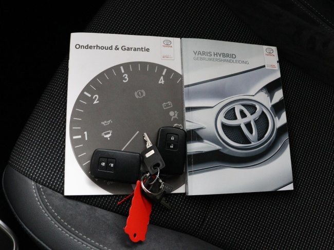 Toyota Yaris - 1.5 Hybrid Executive