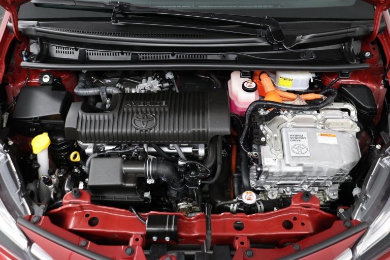 Toyota Yaris - 1.5 Hybrid Executive 35