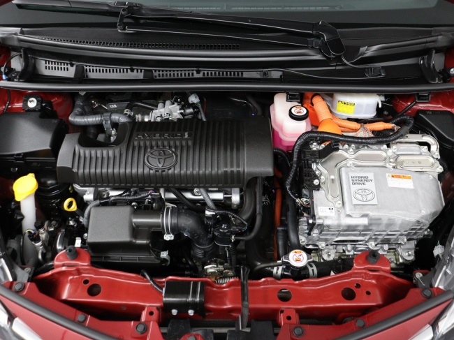 Toyota Yaris - 1.5 Hybrid Executive