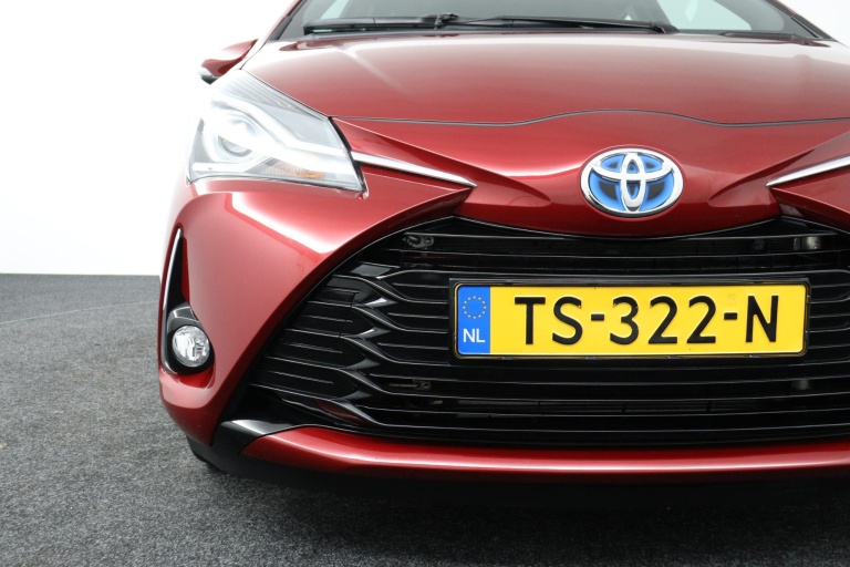 Toyota Yaris - 1.5 Hybrid Executive 36
