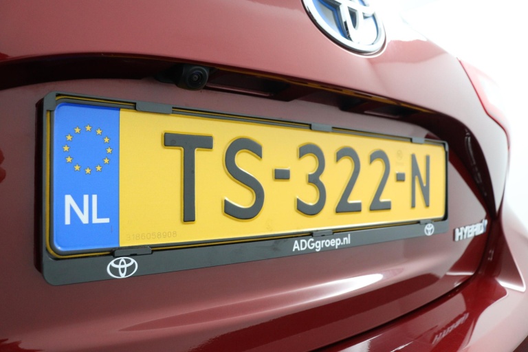 Toyota Yaris - 1.5 Hybrid Executive 40