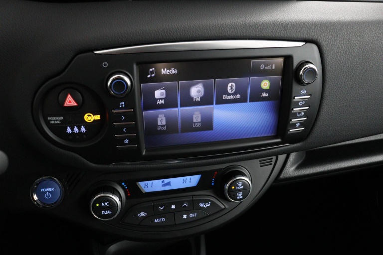 Toyota Yaris - 1.5 Hybrid Executive 45