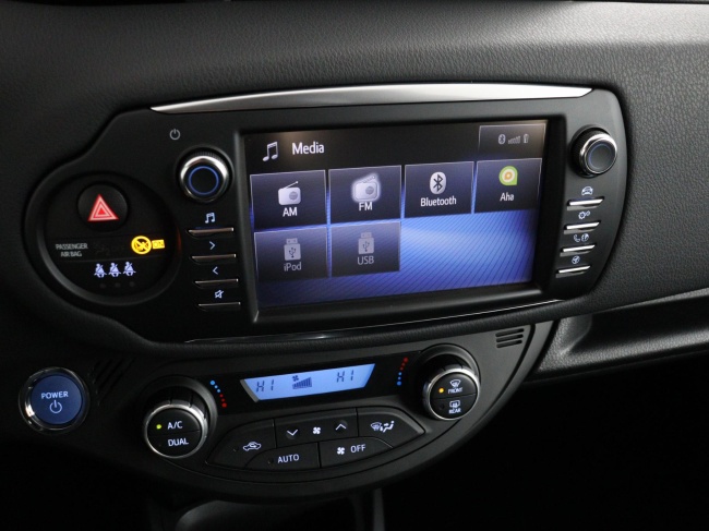 Toyota Yaris - 1.5 Hybrid Executive