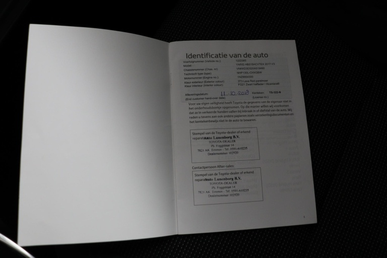 Toyota Yaris - 1.5 Hybrid Executive 46