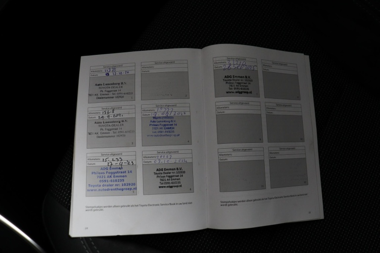 Toyota Yaris - 1.5 Hybrid Executive 47