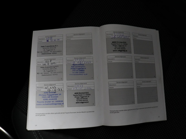 Toyota Yaris - 1.5 Hybrid Executive