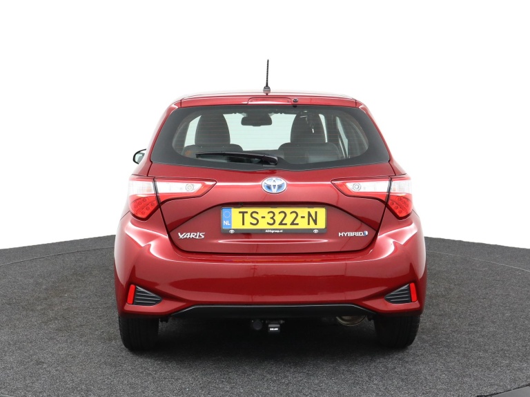 Toyota Yaris - 1.5 Hybrid Executive 51