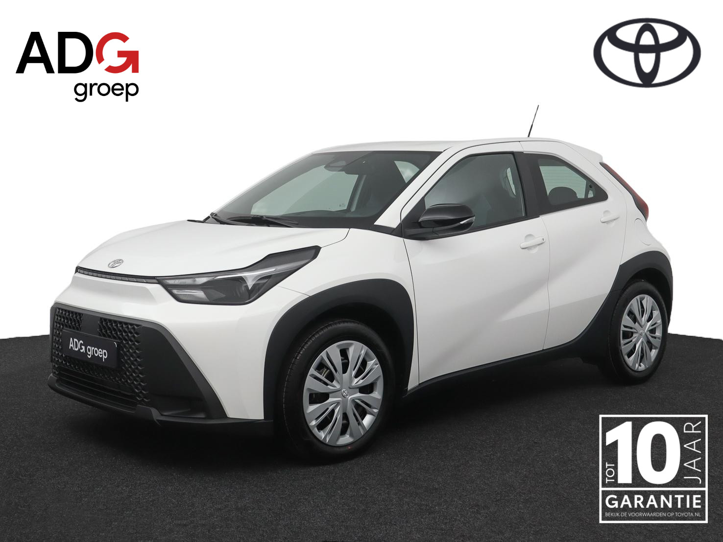 Toyota Aygo X - Hybrid 115 play