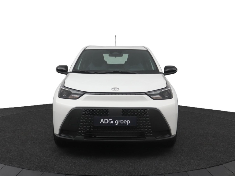 Toyota Aygo X - Hybrid 115 play 16