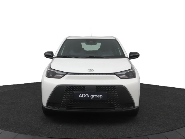 Toyota Aygo X - Hybrid 115 play