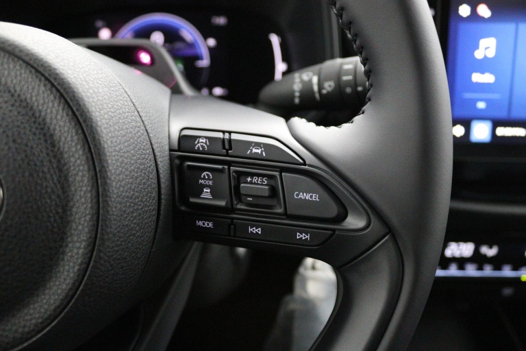 Toyota Aygo X - Hybrid 115 play 21