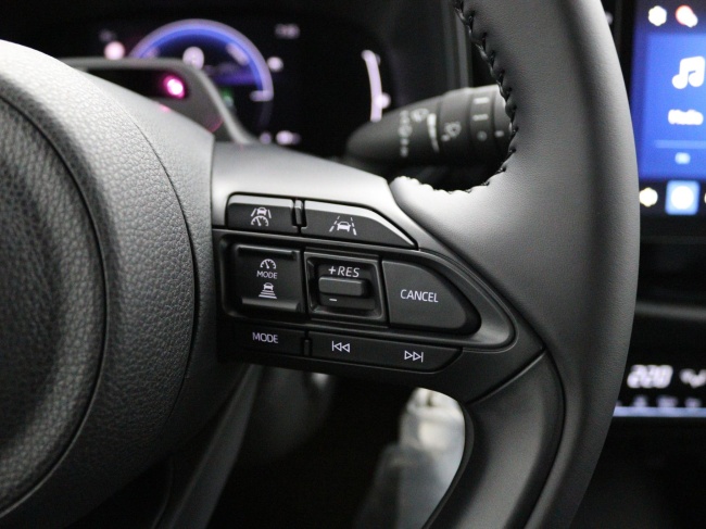 Toyota Aygo X - Hybrid 115 play