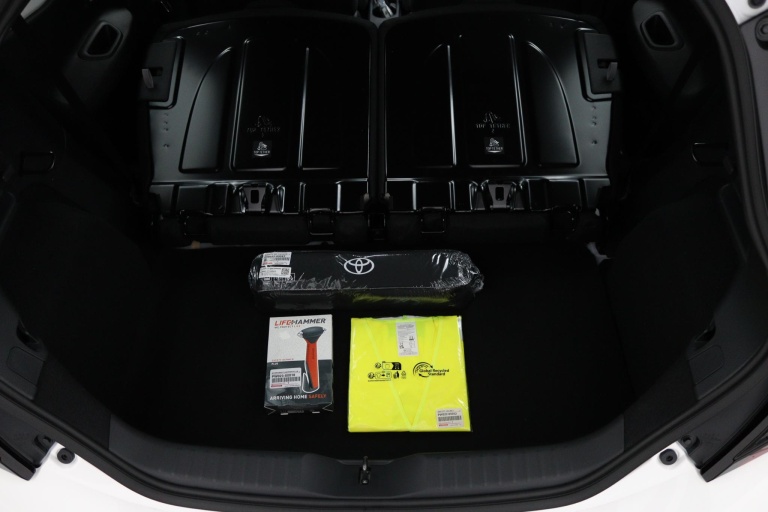 Toyota Aygo X - Hybrid 115 play 34