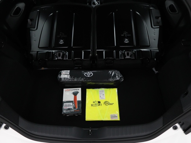 Toyota Aygo X - Hybrid 115 play