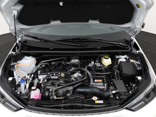 Toyota Aygo X - Hybrid 115 play