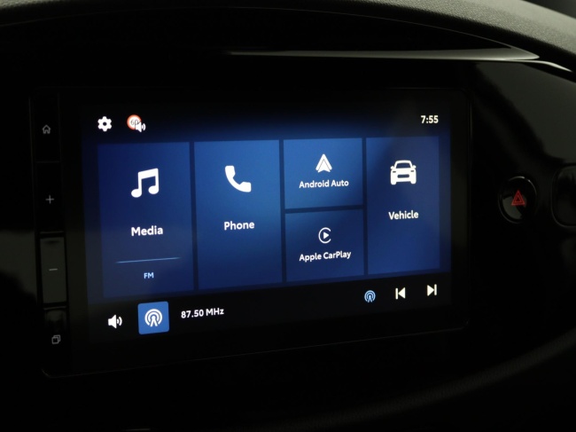 Toyota Aygo X - Hybrid 115 play