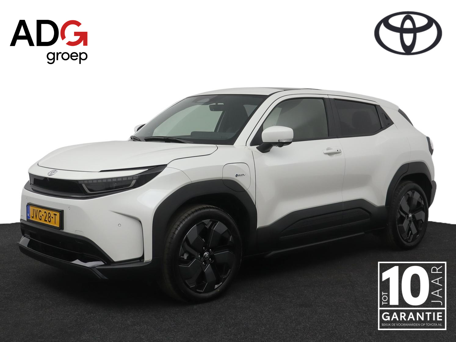 Toyota Urban Cruiser - Executive 61 kWh