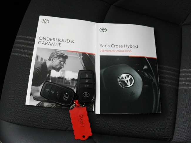 Toyota Yaris Cross - 1.5 Hybrid Adventure