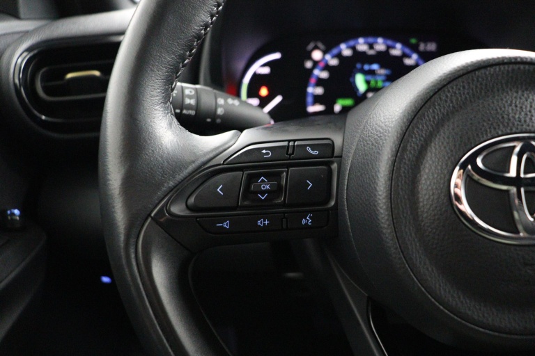 Toyota Yaris Cross - 1.5 Hybrid Adventure 19