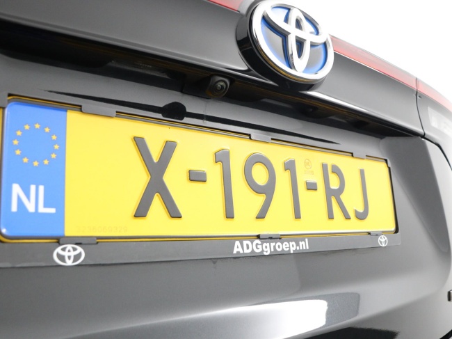 Toyota Yaris Cross - 1.5 Hybrid Adventure