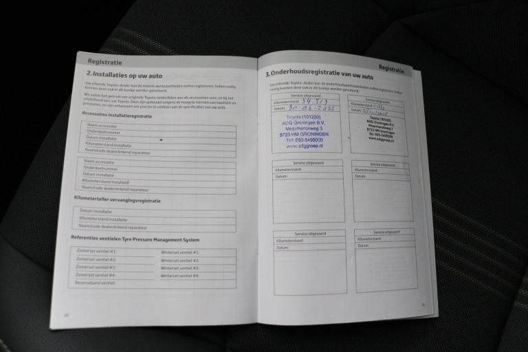 Toyota Yaris Cross - 1.5 Hybrid Adventure 49