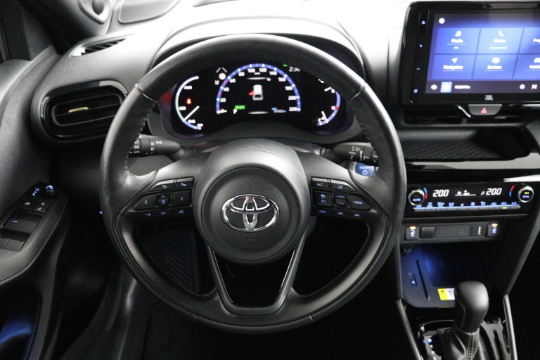 Toyota Yaris Cross - 1.5 Hybrid Adventure 50