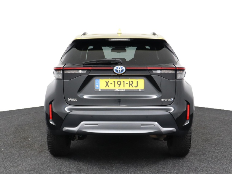 Toyota Yaris Cross - 1.5 Hybrid Adventure 52