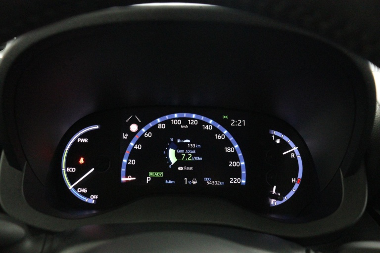 Toyota Yaris Cross - 1.5 Hybrid Adventure 6