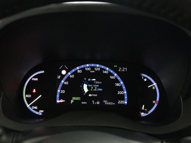 Toyota Yaris Cross - 1.5 Hybrid Adventure